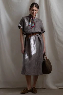 Kjole - Cille Linen