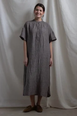 Kjole - Cille Linen
