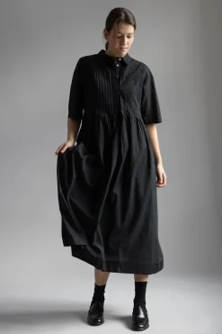 Kjole - Dot Shirtdress