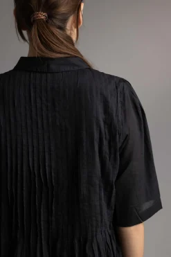 Kjole - Dot Shirtdress