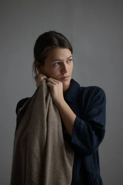 Kjole - Garment Dyed Linen