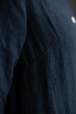 Kjole - Garment Dyed Linen