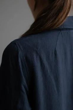 Kjole - Garment Dyed Linen