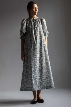 Kjole - New Maya Empress Blue