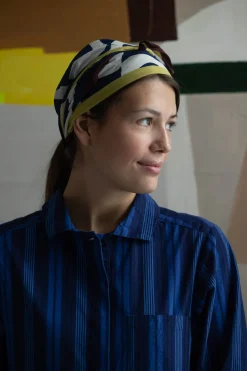 Kjole - Stripe Poplin Shirt