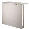 Klappbord - 78x96cm Beige