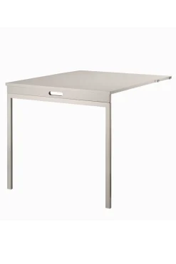 Klappbord - 78x96cm Beige