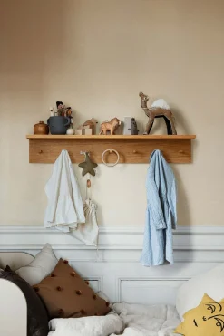 Knaggrekke - Place Rack Large Oak