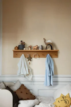 Knaggrekke - Place Rack Large Oak