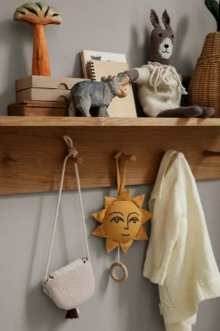 Knaggrekke - Place Rack Medium Oak