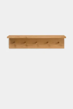 Knaggrekke - Place Rack Medium Oak