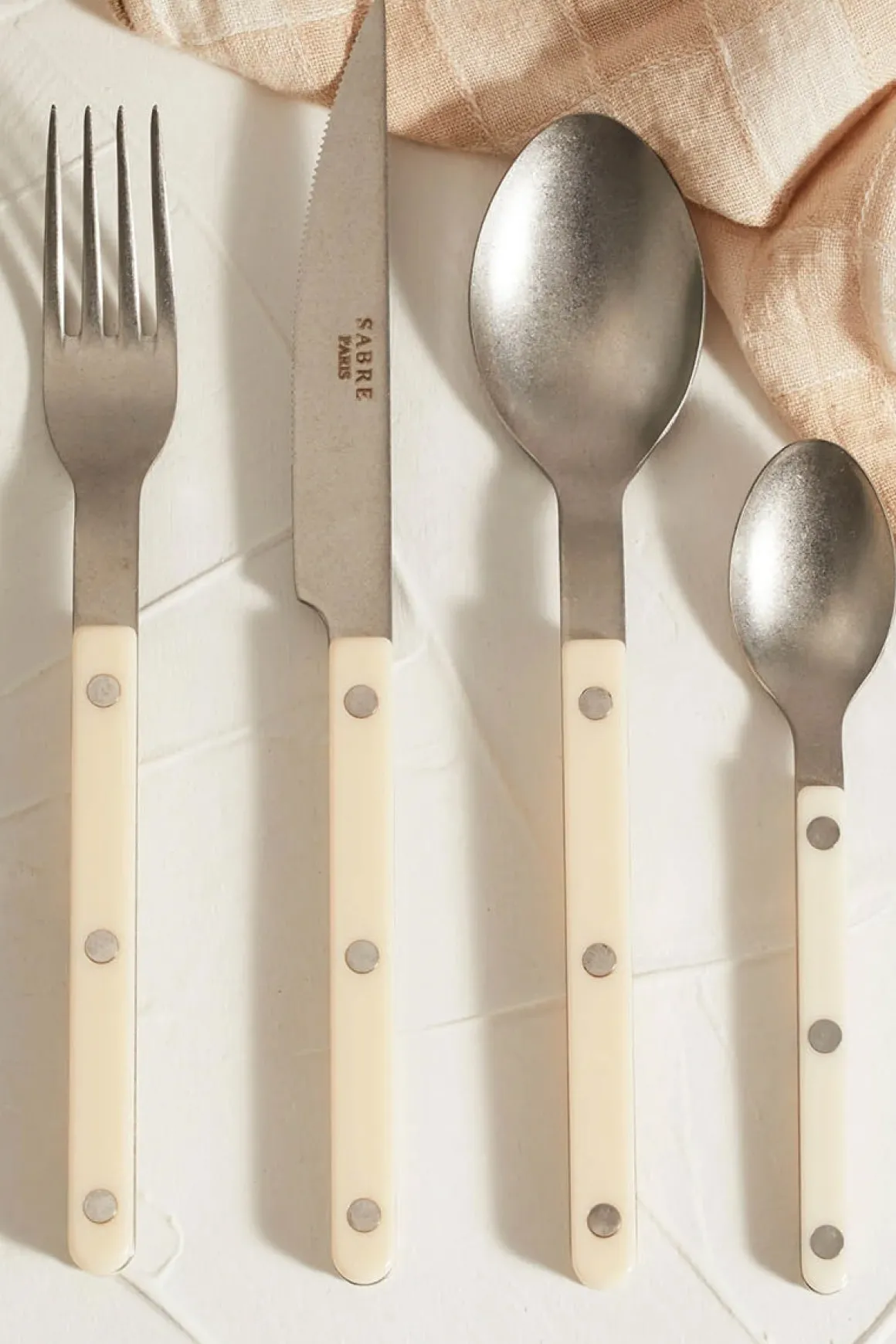 Kniv - Bistrot Vintage Ivory