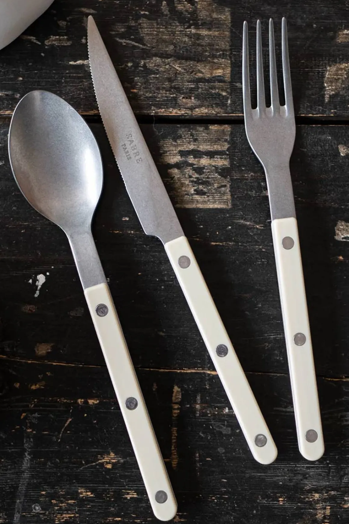 Kniv - Bistrot Vintage Ivory