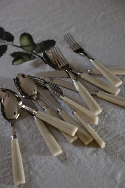 Kniv - Faux Horn Nature