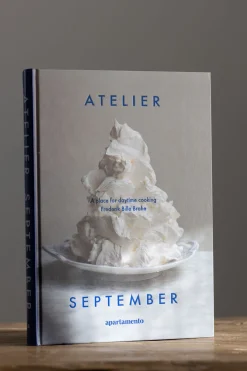 Kokebok - Atelier September: A Place for Daytime Cooking