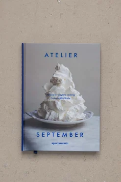 Kokebok - Atelier September: A Place for Daytime Cooking