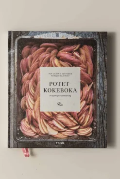 Kokebok - Potetkokeboka - en kjærlighetserklæring