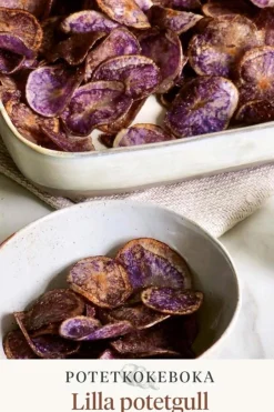 Kokebok - Potetkokeboka - en kjærlighetserklæring