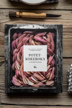 Kokebok - Potetkokeboka - en kjærlighetserklæring