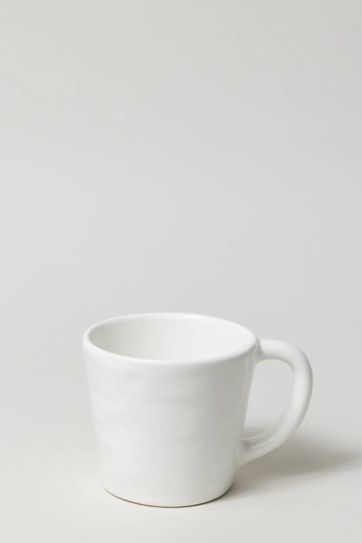 Kopp - Capri Cappucino Hvit