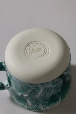 Kopp - Chug Mug Andromeda Green