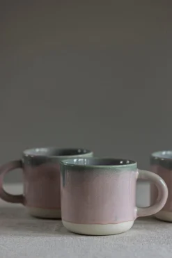 Kopp - Chug Mug Pink Pistachio