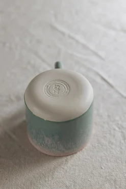 Kopp - Chug Mug Rose Leaf