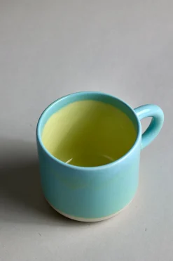 Kopp - Chug Mug Yellow Snapper