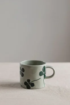 Kopp - Clover Green Kajsa C + Fine Little Day