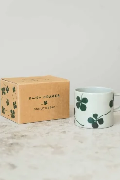 Kopp - Clover Green Kajsa C + Fine Little Day