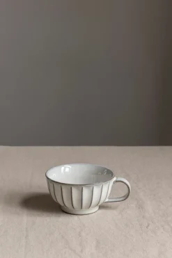 Kopp - Inku Capuccino m/skål Hvit