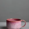 Kopp - Mion Mug Cream Cerise