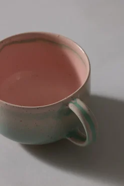 Kopp - Mion Mug Rose Leaf