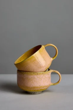 Kopp - Mion Mug Sakura Gold