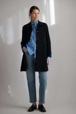 Kåpe - Mac Coat Scuba