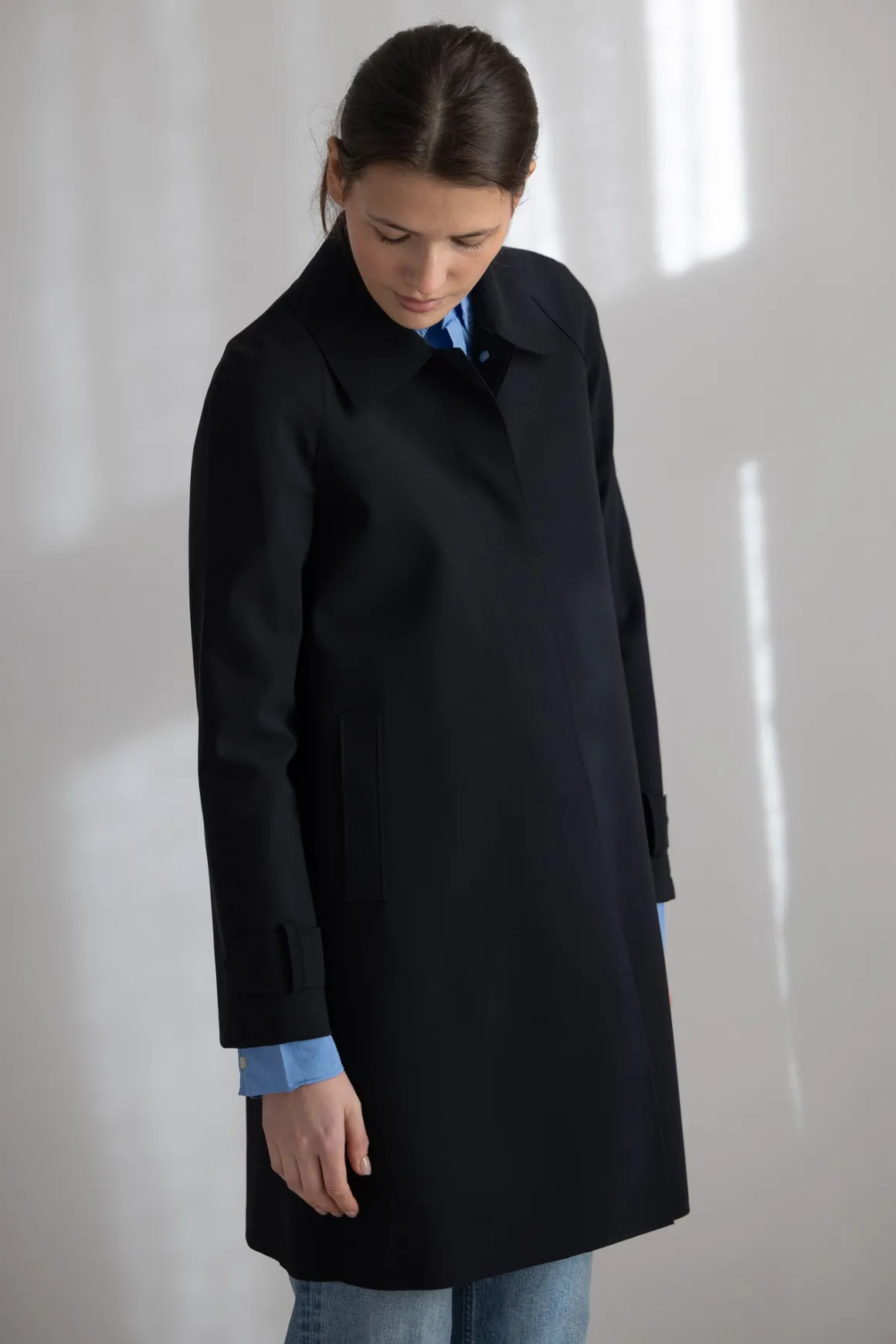 Kåpe - Mac Coat Scuba