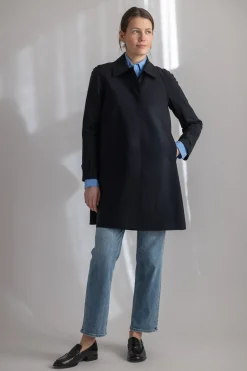 Kåpe - Mac Coat Scuba