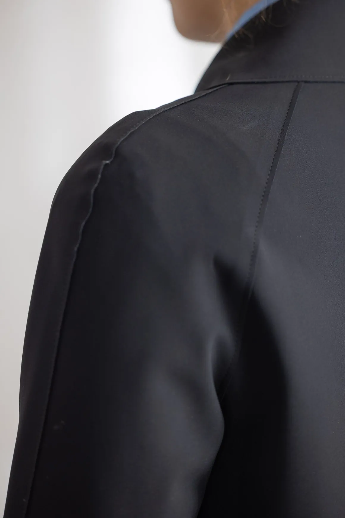 Kåpe - Mac Coat Scuba