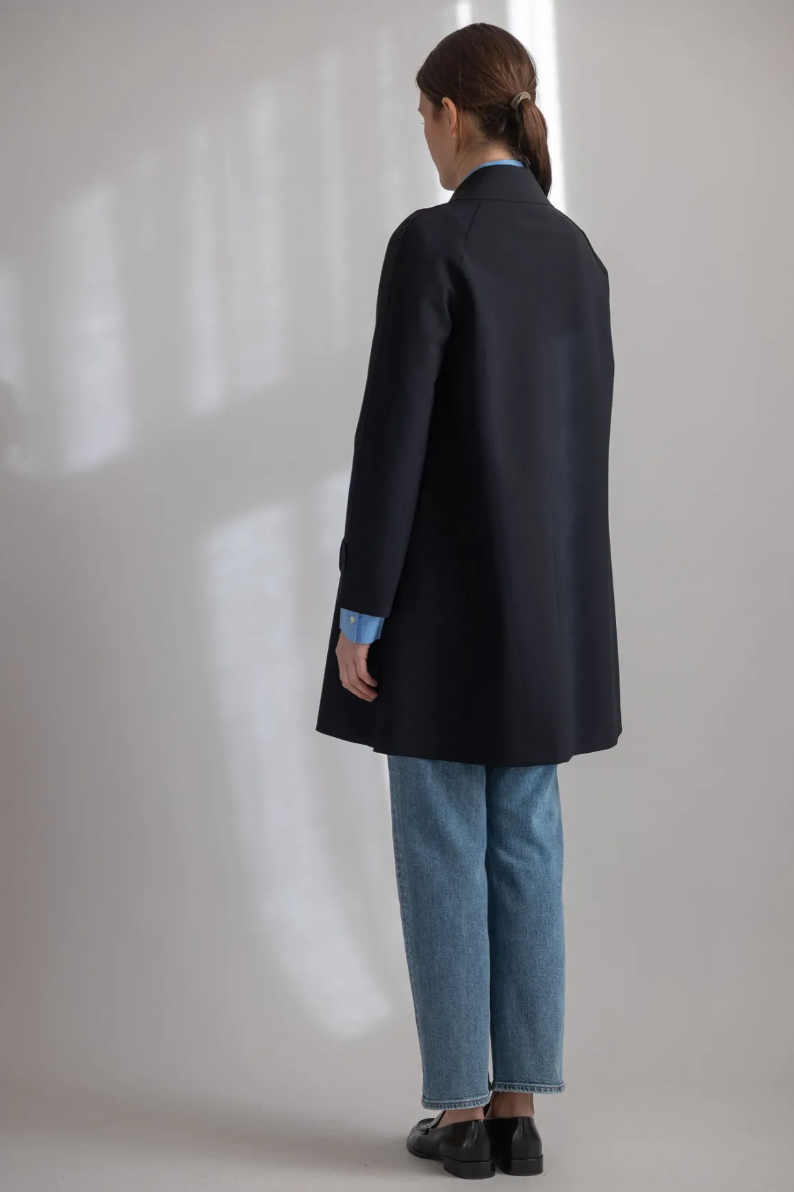 Kåpe - Mac Coat Scuba