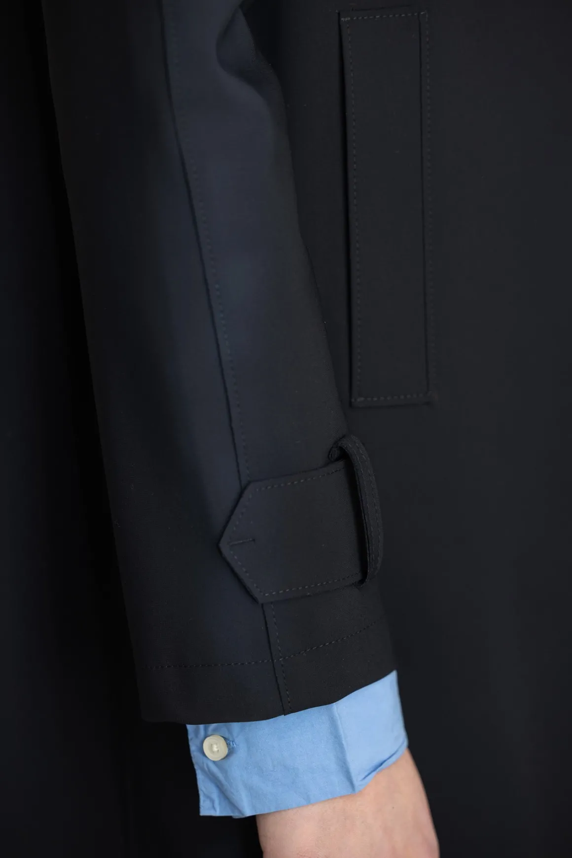 Kåpe - Mac Coat Scuba