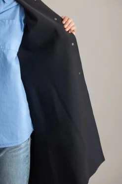 Kåpe - Mac Coat Scuba