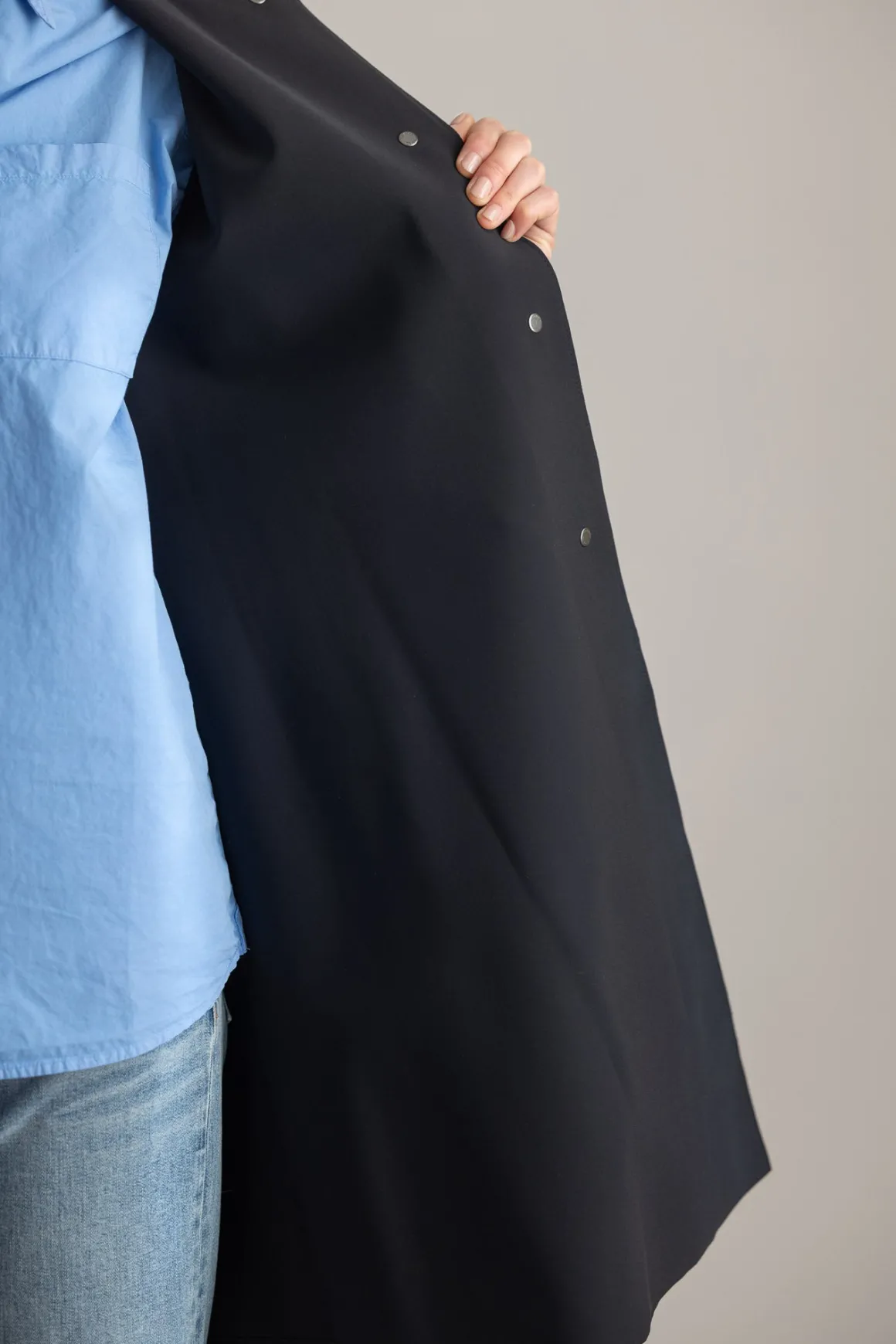 Kåpe - Mac Coat Scuba