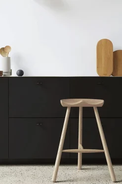 Krakk - Shoemaker Chair No. 68 Hvit Eik