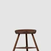 Krakk - Shoemaker Chair No. 49 Smoked Oak