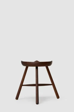 Krakk - Shoemaker Chair No. 49 Smoked Oak