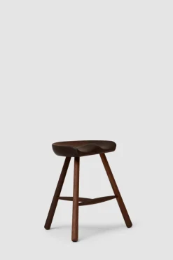 Krakk - Shoemaker Chair No. 49 Smoked Oak