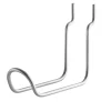 Krok - Vertikal dobbelkrok Rustfritt Stål 2pk