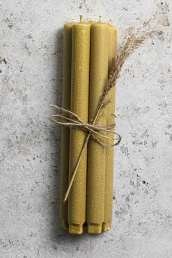 Kronelys - h27cm Karry