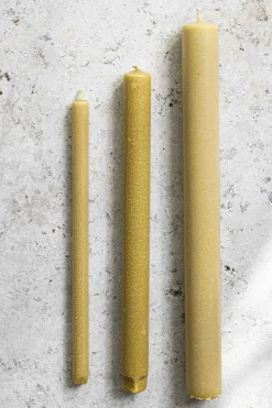 Kronelys - h27cm Karry