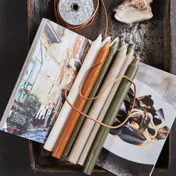 Kronelys - Rustic Ivory